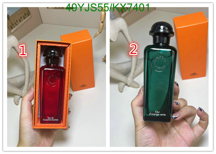 Hermes-Perfume Code: KX7401 $: 49USD