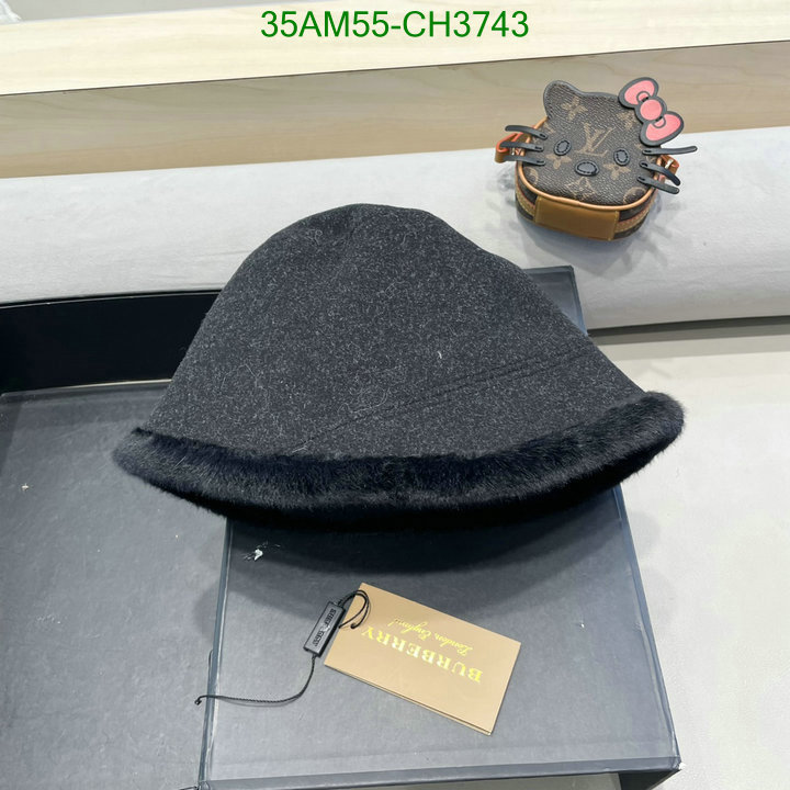 Burberry-Cap(Hat) Code: CH3743 $: 35USD