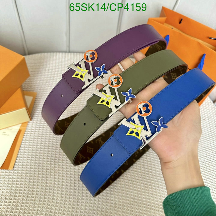 LV-Belts Code: CP4159 $: 65USD