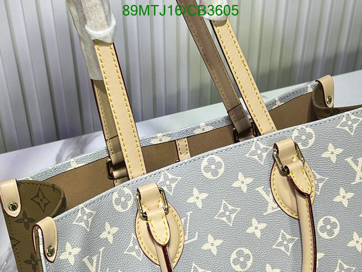 LV-Bag-4A Quality Code: CB3605 $: 89USD