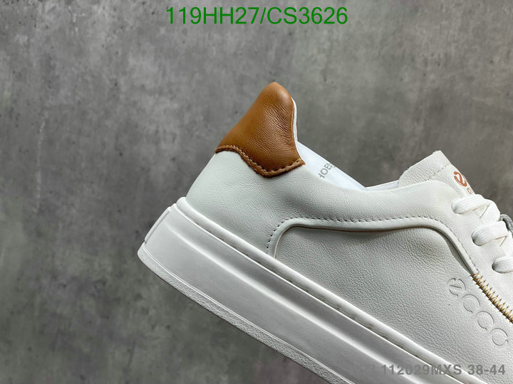 Ecco-Men shoes Code: CS3626 $: 119USD