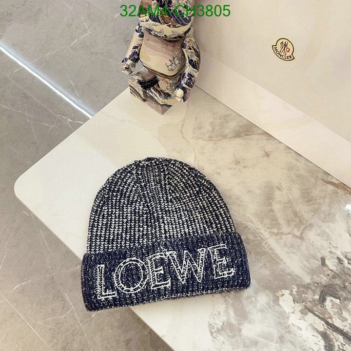 Loewe-Cap(Hat) Code: CH3805 $: 32USD