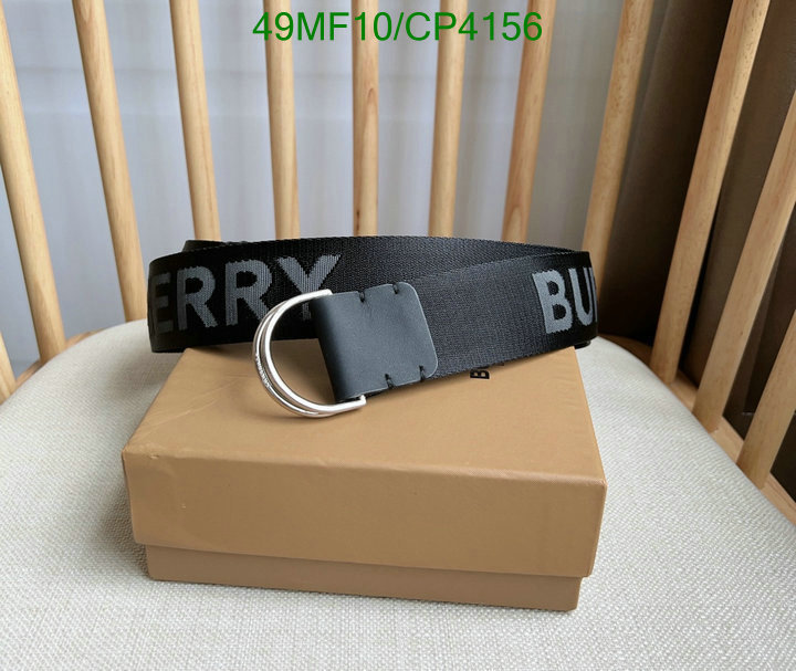 Burberry-Belts Code: CP4156 $: 49USD