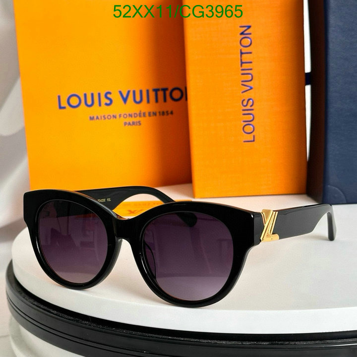 LV-Glasses Code: CG3965 $: 52USD