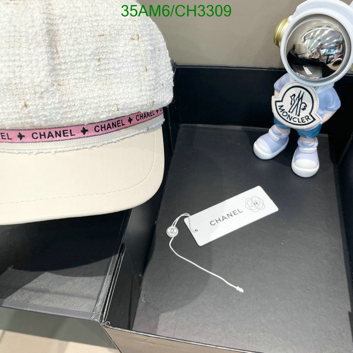 Chanel-Cap(Hat) Code: CH3309 $: 35USD