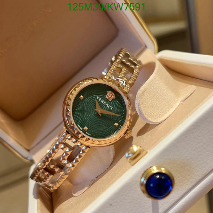 Versace-Watch-4A Quality Code: KW7591 $: 125USD