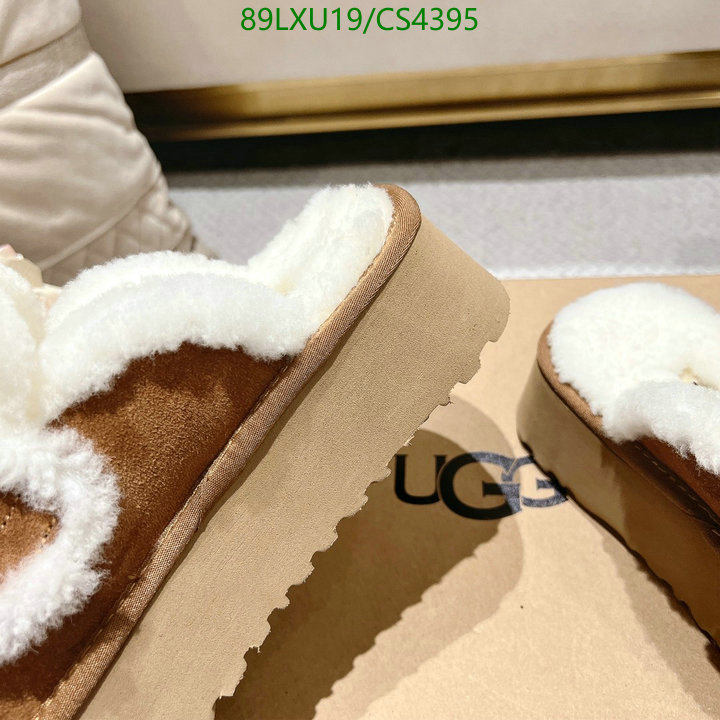 UGG-Women Shoes Code: CS4395 $: 89USD