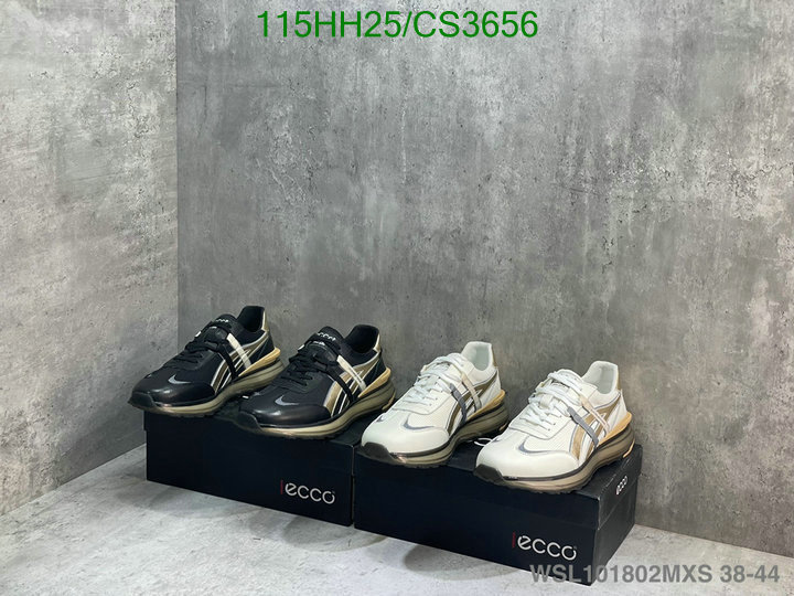 Ecco-Men shoes Code: CS3656 $: 115USD