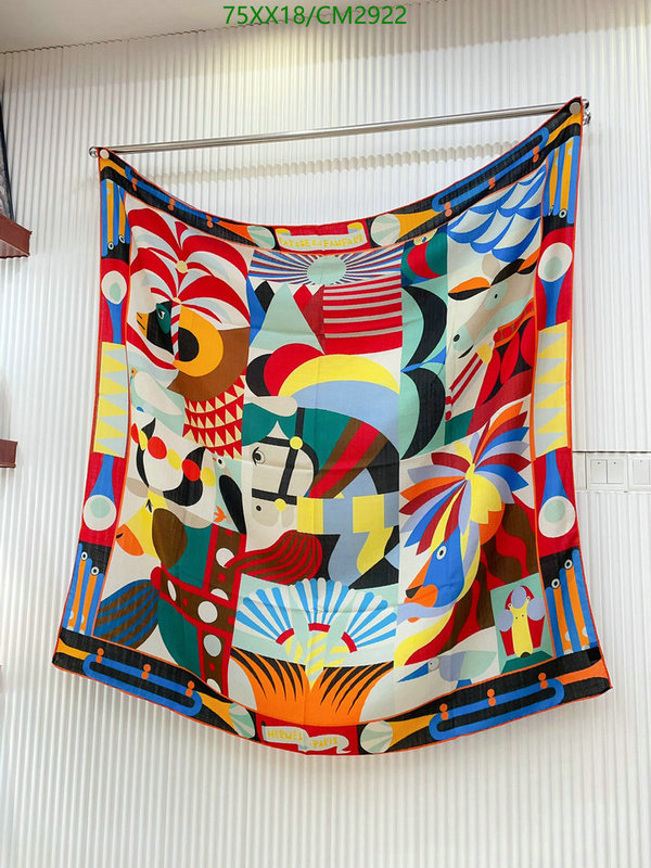 Hermes-Scarf Code: CM2922 $: 75USD