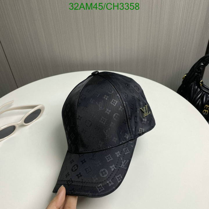 LV-Cap(Hat) Code: CH3358 $: 32USD