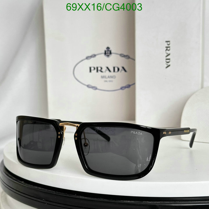 Prada-Glasses Code: CG4003 $: 69USD