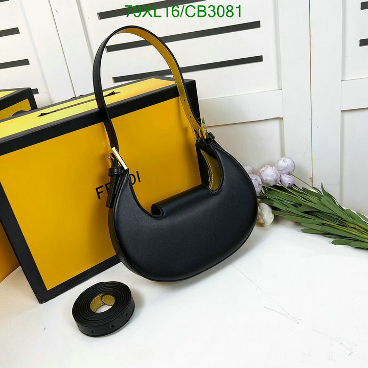 Fendi-Bag-4A Quality Code: CB3081 $: 79USD