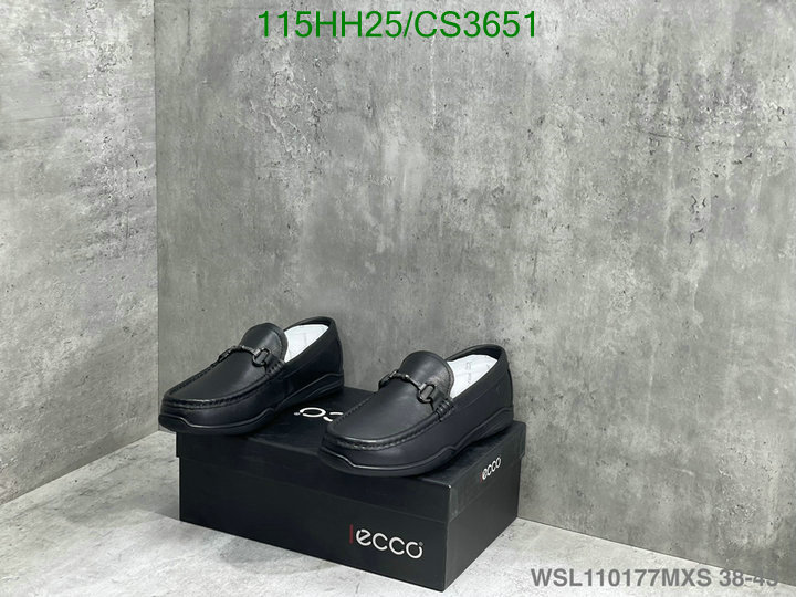 Ecco-Men shoes Code: CS3651 $: 115USD