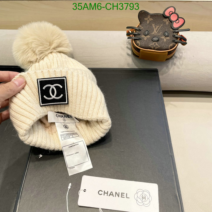 Chanel-Cap(Hat) Code: CH3793 $: 35USD