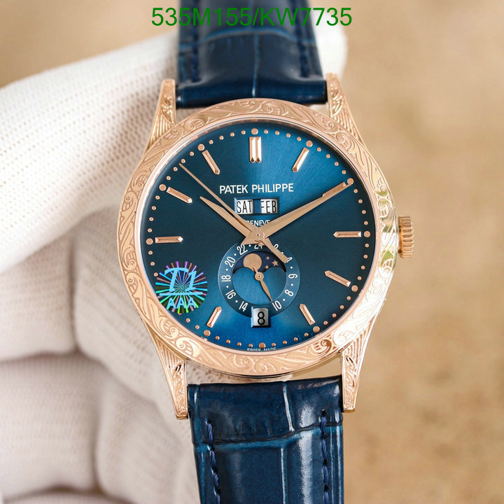 Patek Philippe-Watch-Mirror Quality Code: KW7735 $: 535USD