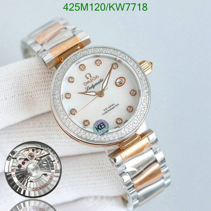 Omega-Watch-Mirror Quality Code: KW7718 $: 425USD