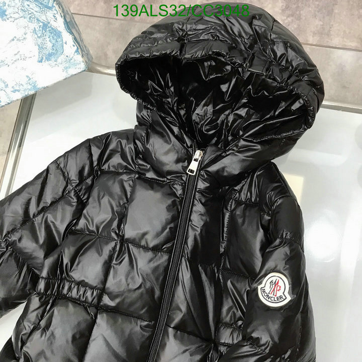 Moncler-Kids Clothing Code: CC3048 $: 139USD