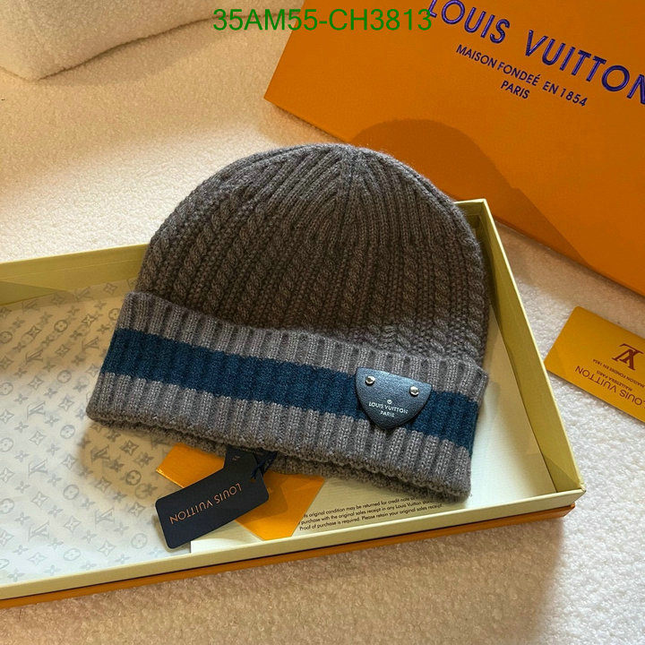 LV-Cap(Hat) Code: CH3813 $: 35USD