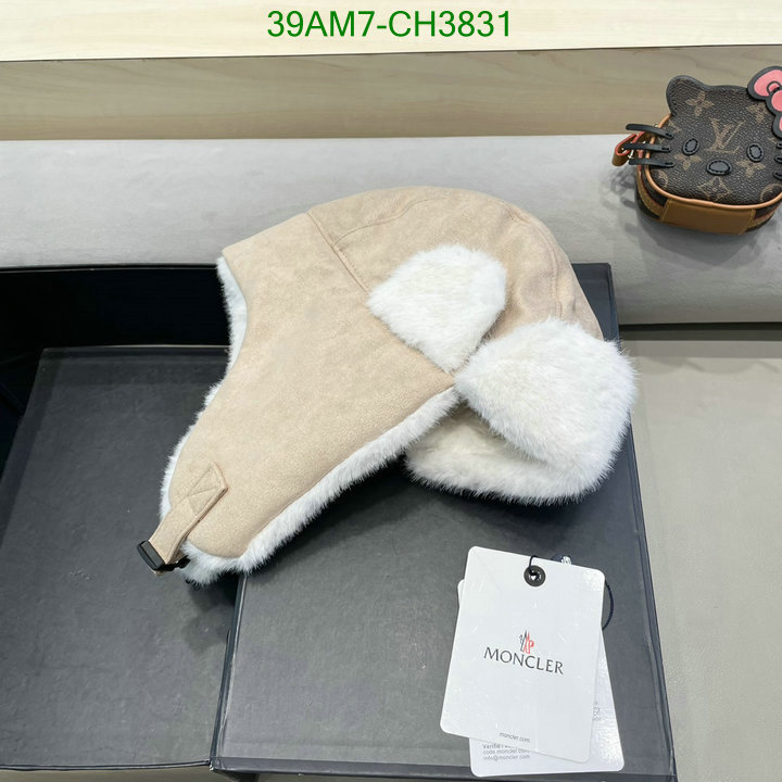 Moncler-Cap(Hat) Code: CH3831 $: 39USD