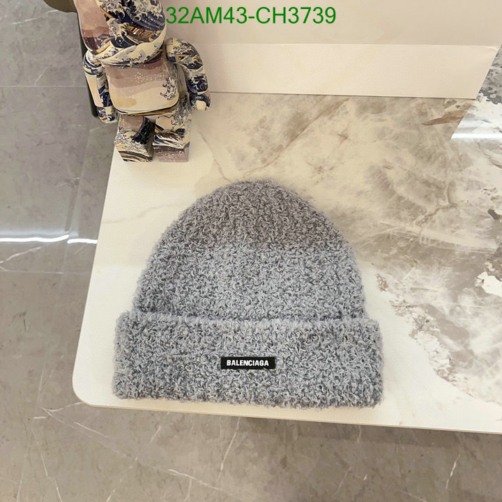 Balenciaga-Cap(Hat) Code: CH3739 $: 32USD