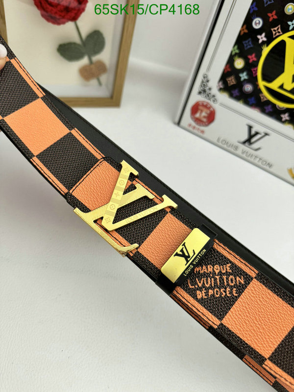 LV-Belts Code: CP4168 $: 65USD