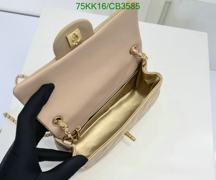 Chanel-Bag-4A Quality Code: CB3585 $: 75USD