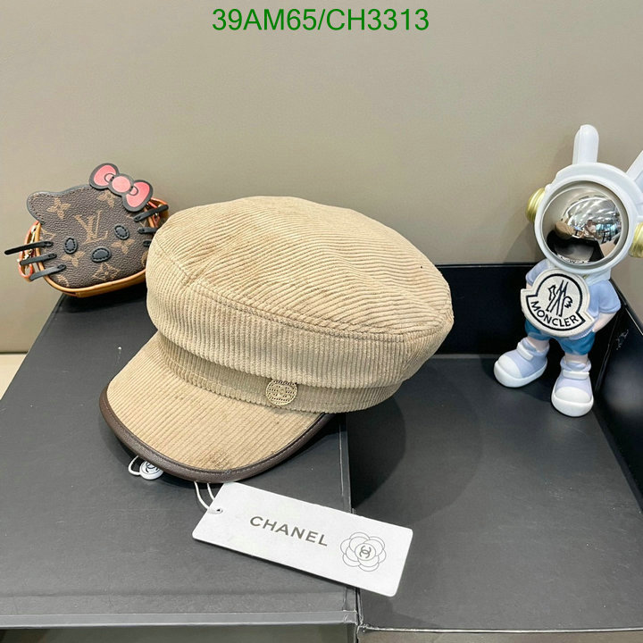 Chanel-Cap(Hat) Code: CH3313 $: 39USD