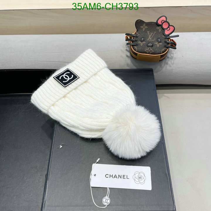 Chanel-Cap(Hat) Code: CH3793 $: 35USD