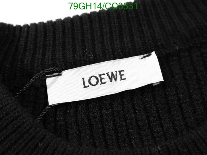 Loewe-Clothing Code: CC3531 $: 79USD