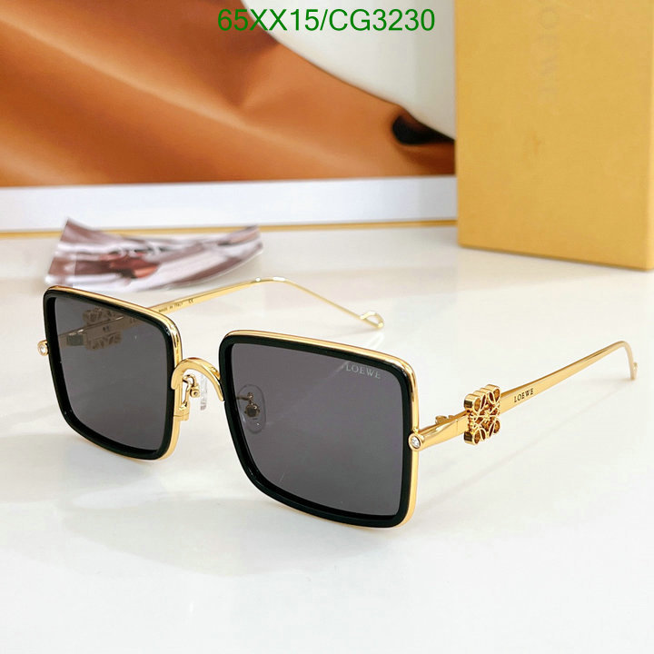 Loewe-Glasses Code: CG3230 $: 65USD