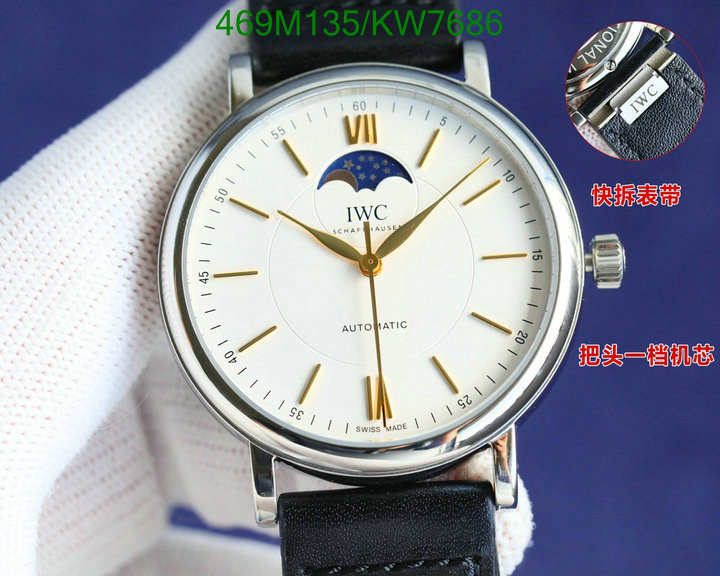 IWC-Watch-Mirror Quality Code: KW7686 $: 469USD