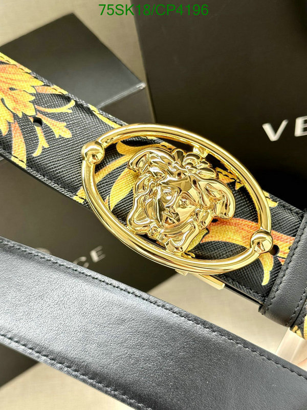 Versace-Belts Code: CP4196 $: 75USD