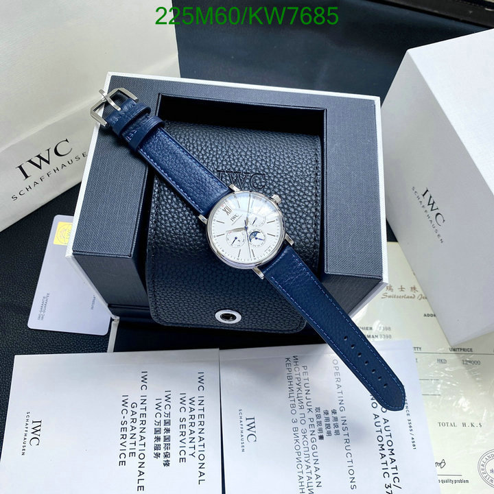 IWC-Watch-Mirror Quality Code: KW7685 $: 225USD