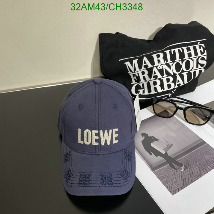 Loewe-Cap(Hat) Code: CH3348 $: 32USD