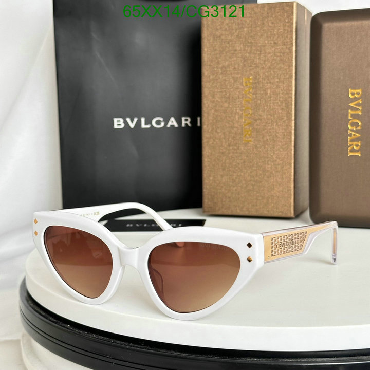 Bvlgari-Glasses Code: CG3121 $: 65USD