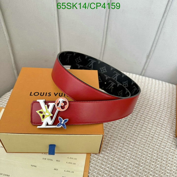 LV-Belts Code: CP4159 $: 65USD