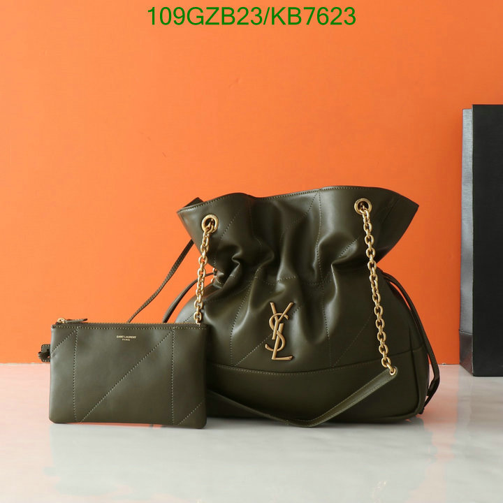 YSL-Bag-4A Quality Code: KB7623 $: 109USD