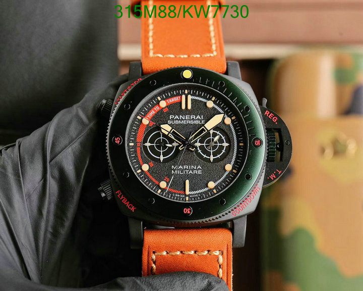 Panerai-Watch-Mirror Quality Code: KW7730 $: 315USD