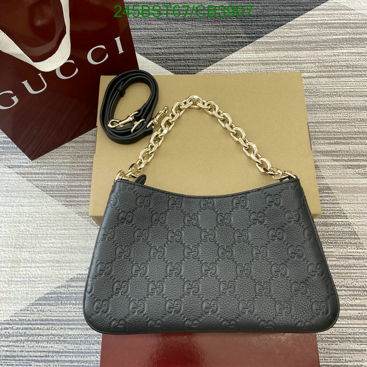 Gucci-Bag-Mirror Quality Code: CB3907 $: 245USD