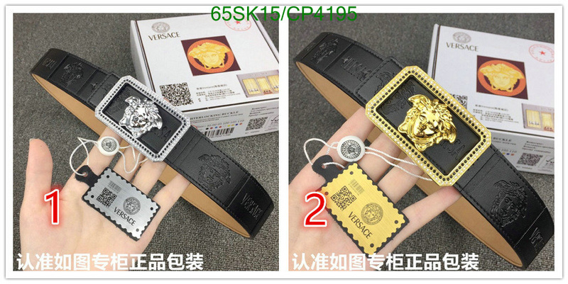 Versace-Belts Code: CP4195 $: 65USD