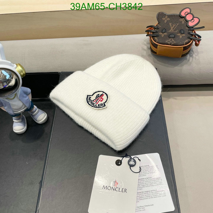 Moncler-Cap(Hat) Code: CH3842 $: 39USD