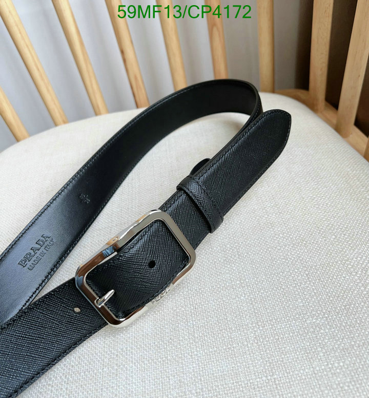 Prada-Belts Code:CP4172 $: 59USD