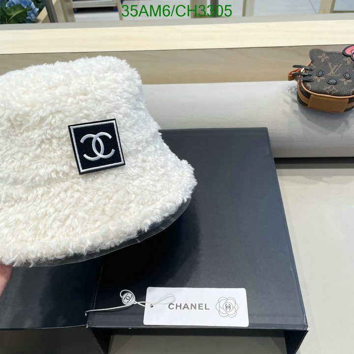 Chanel-Cap(Hat) Code: CH3305 $: 35USD