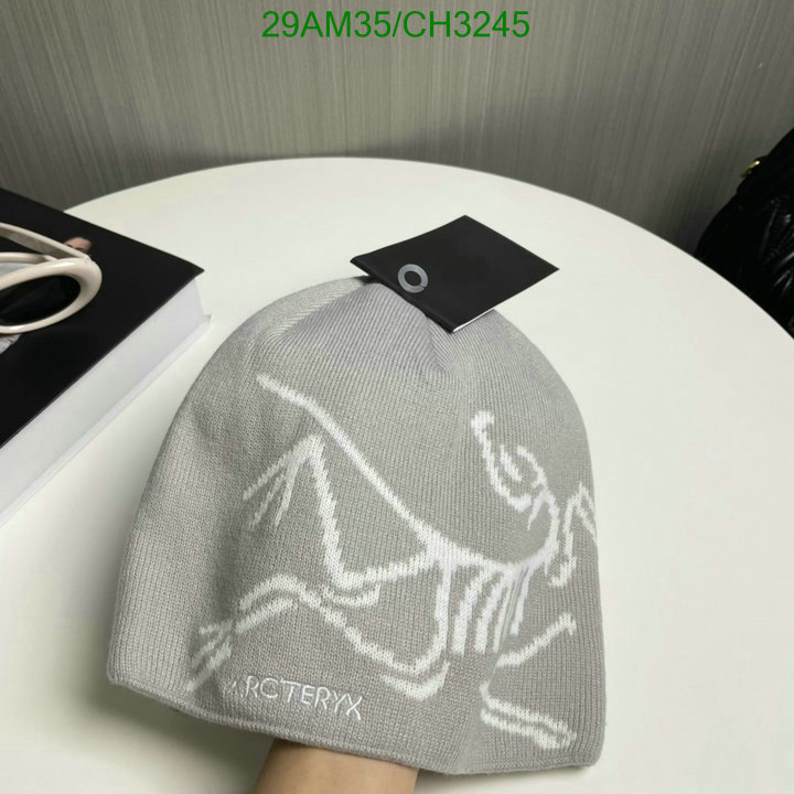 ARCTERYX-Cap(Hat) Code: CH3245 $: 29USD