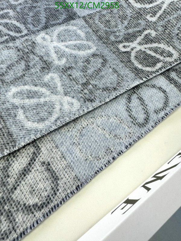 Loewe-Scarf Code: CM2958 $: 55USD