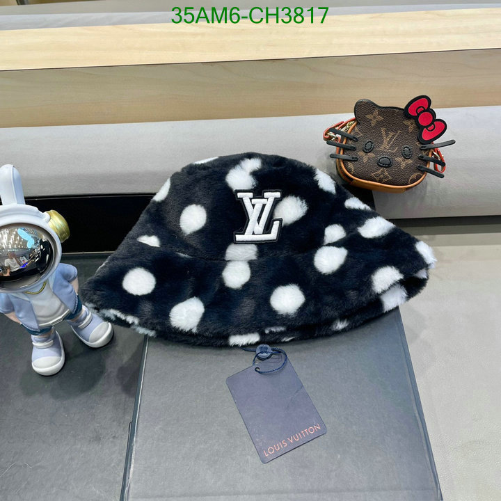 LV-Cap(Hat) Code: CH3817 $: 35USD