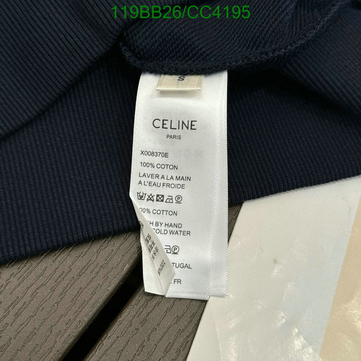 Celine-Clothing Code: CC4195 $: 119USD