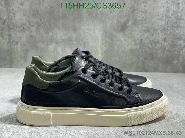 Ecco-Men shoes Code: CS3657 $: 115USD