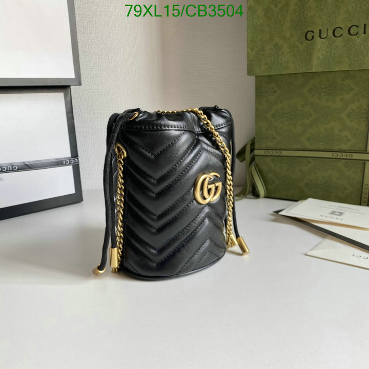 Gucci-Bag-4A Quality Code: CB3504 $: 79USD