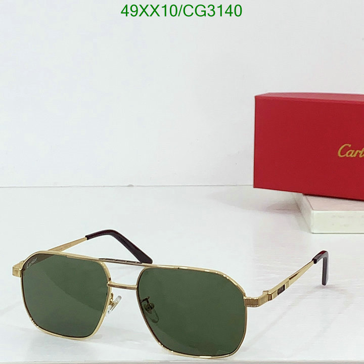 Cartier-Glasses Code: CG3140 $: 49USD